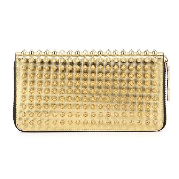 ☆Christian Louboutin クリスチャン ルブタンコピー 長財布☆ メンズ クリスチャンルブタン PANETTONE CALF 財布 C26579